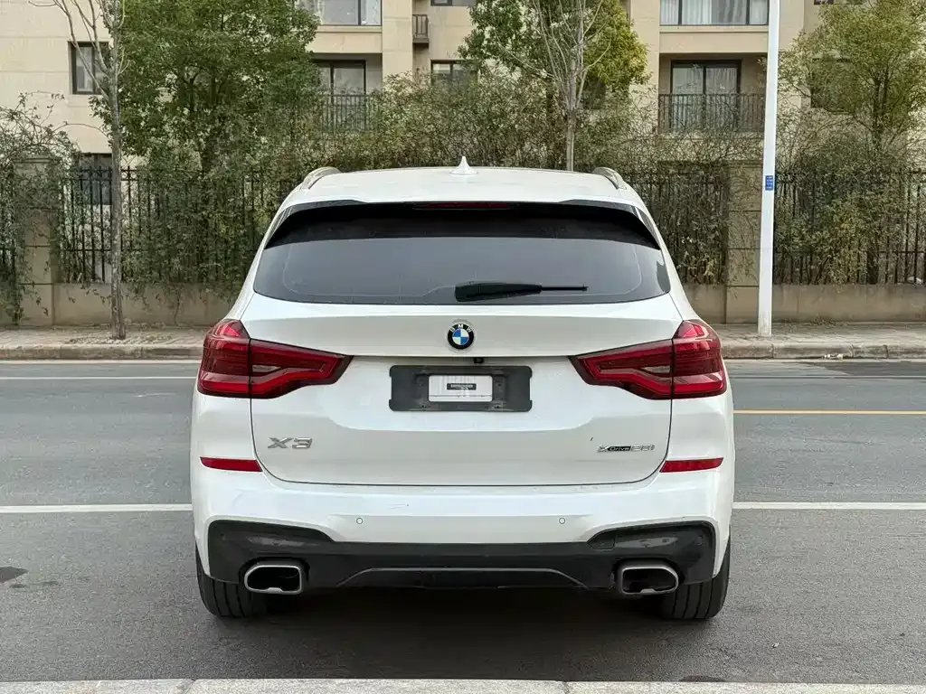 BMW X3 2021 из CN, фото 8