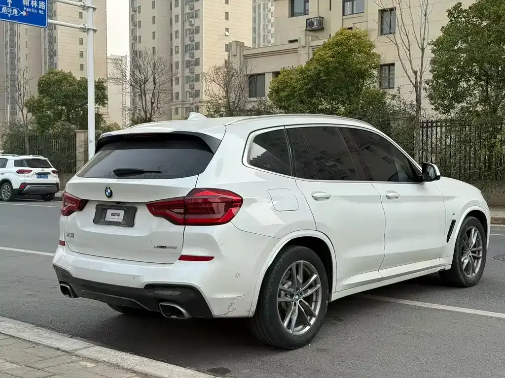 BMW X3 2021 из CN, фото 6