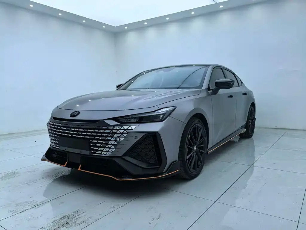 Changan UNI-V 2022 из CN, фото 1