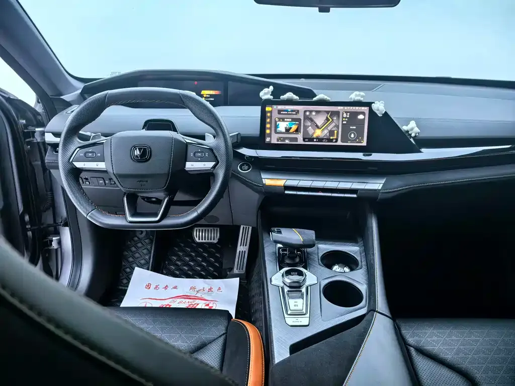 Changan UNI-V 2022 из CN, фото 10