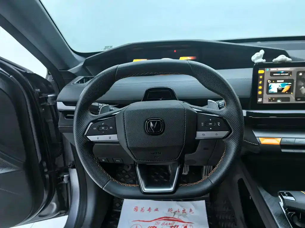 Changan UNI-V 2022 из CN, фото 8