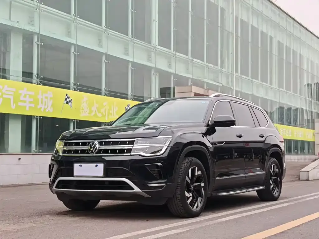 Volkswagen Teramont 2022 из CN, фото 1