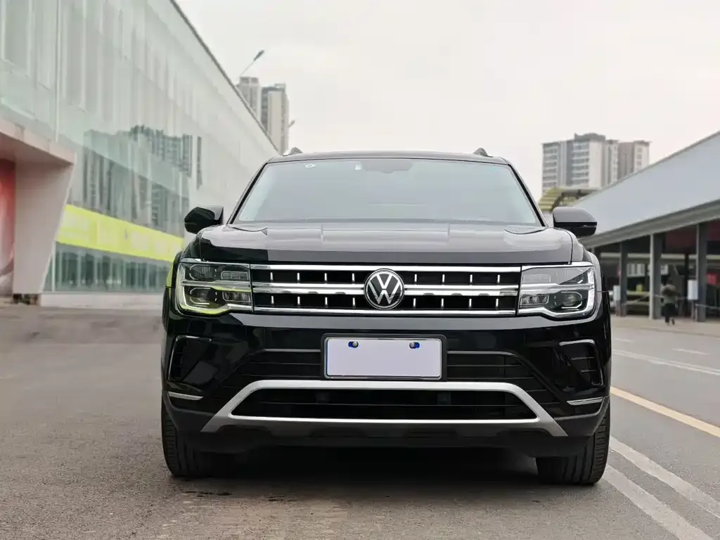Volkswagen Teramont 2022 из CN, фото 3