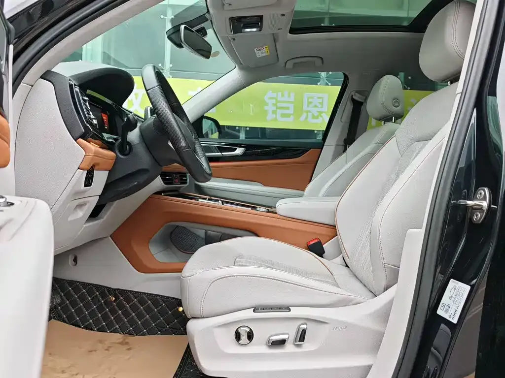 Volkswagen Teramont 2022 из CN, фото 5