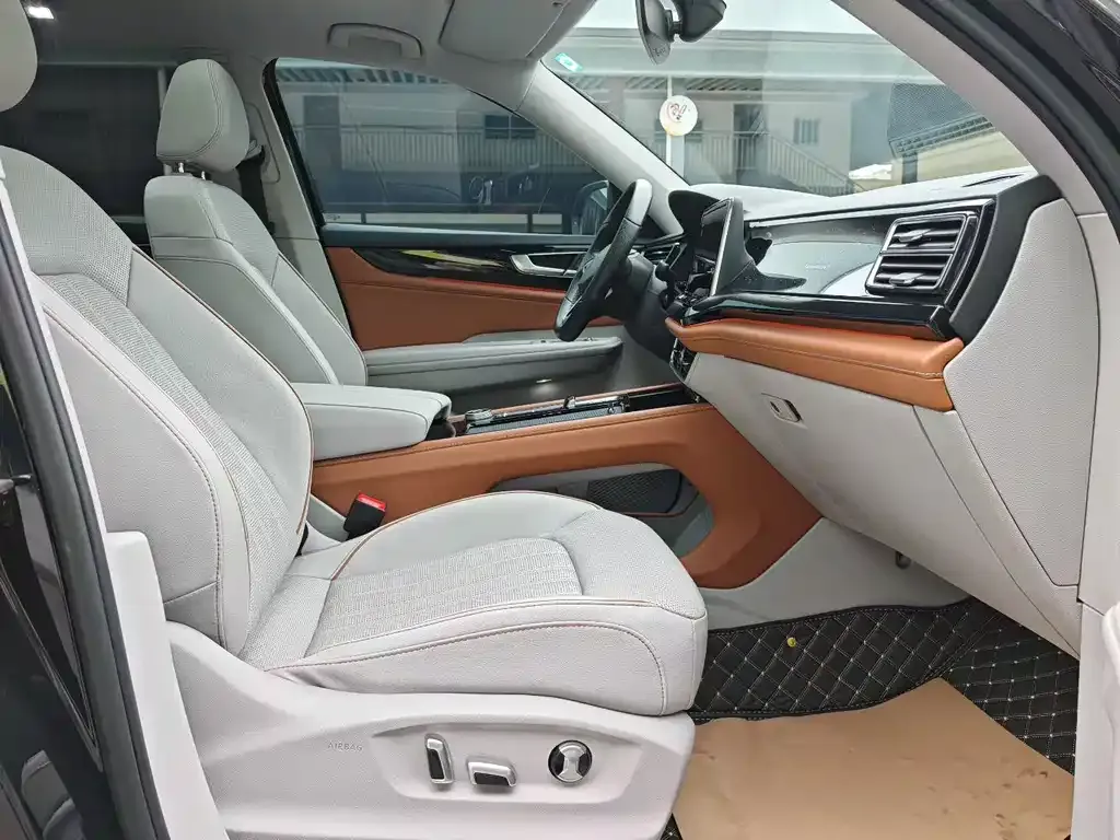 Volkswagen Teramont 2022 из CN, фото 2