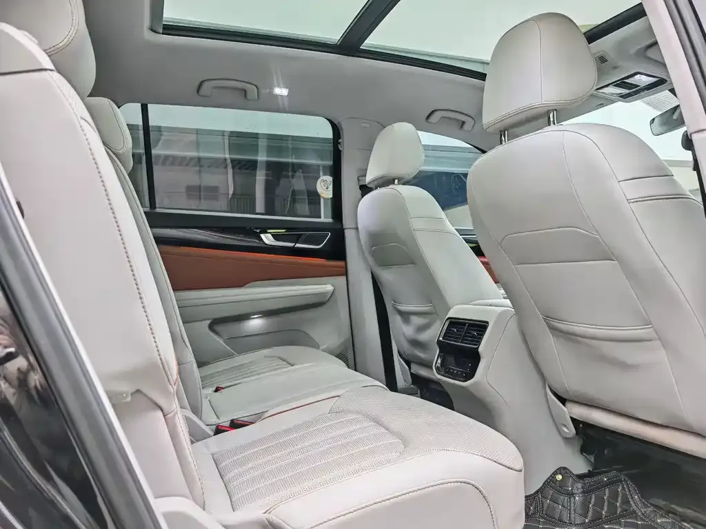 Volkswagen Teramont 2022 из CN, фото 7