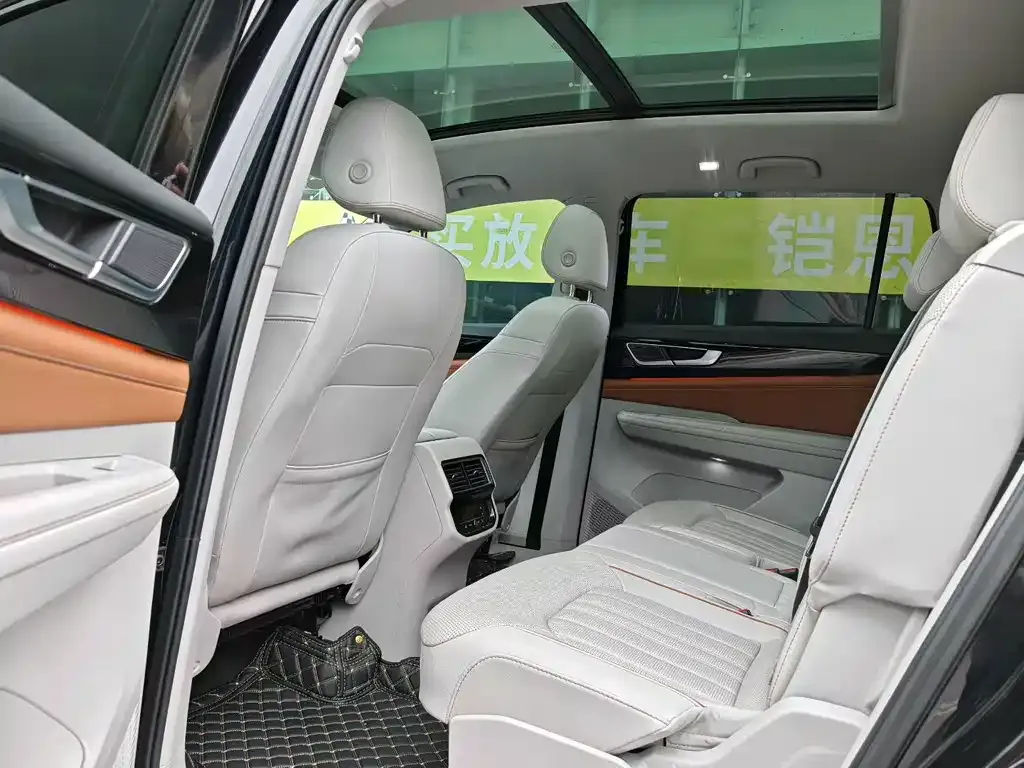 Volkswagen Teramont 2022 из CN, фото 6
