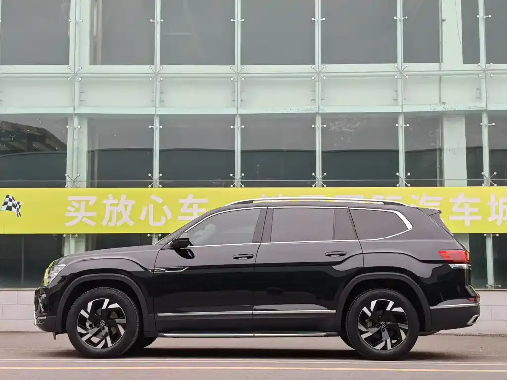 Volkswagen Teramont 2022 из CN, фото 8