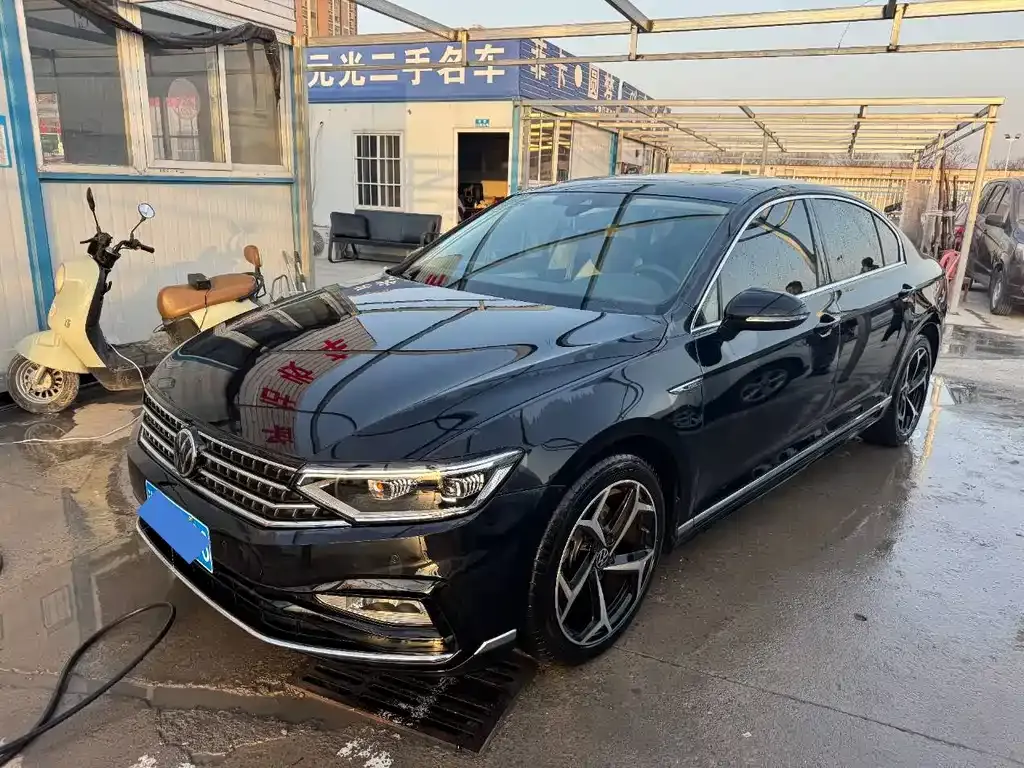 Volkswagen Magotan 2022 из CN, фото 1