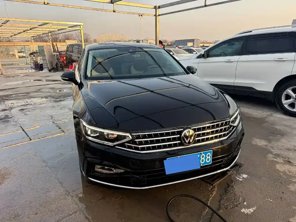 Volkswagen Magotan 2022 из CN, фото 6