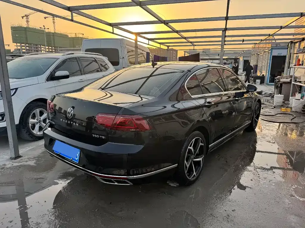 Volkswagen Magotan 2022 из CN, фото 10
