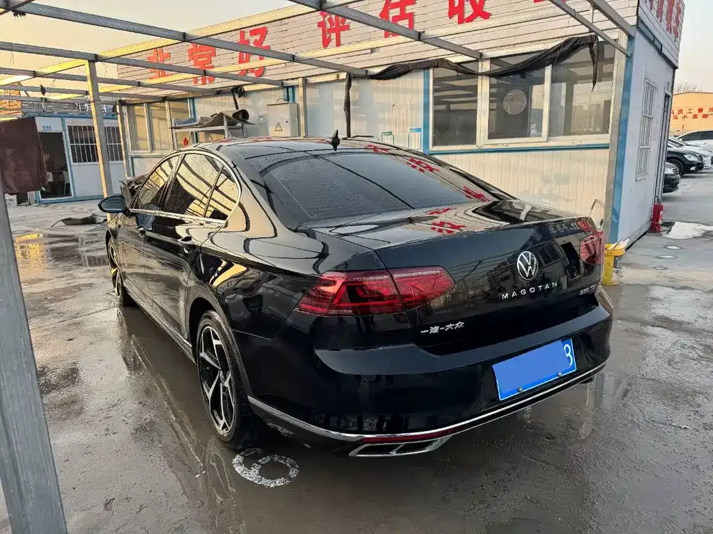 Volkswagen Magotan 2022 из CN, фото 8