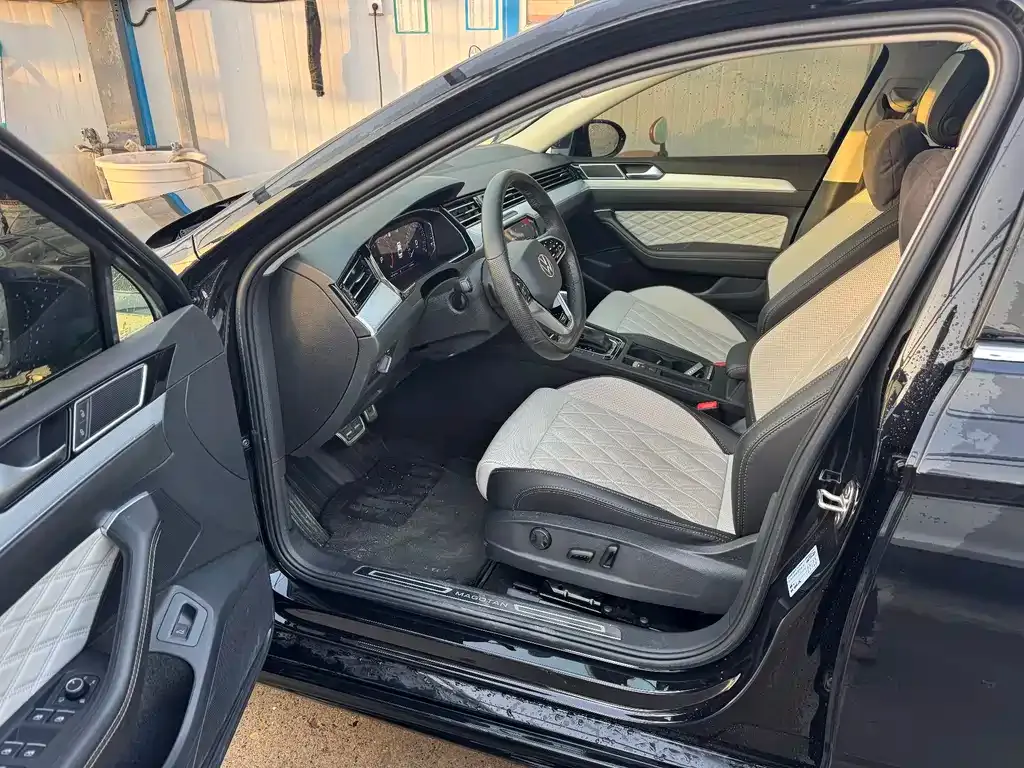 Volkswagen Magotan 2022 из CN, фото 3
