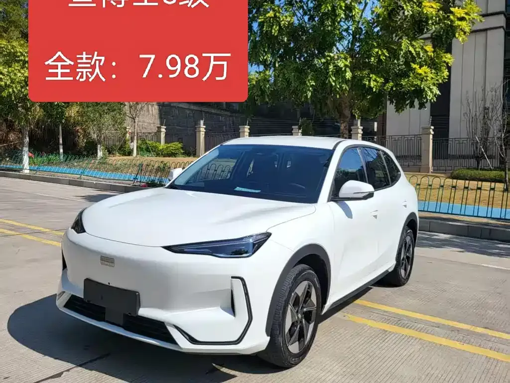 Geely Galaxy E5 2024 из CN, фото 1