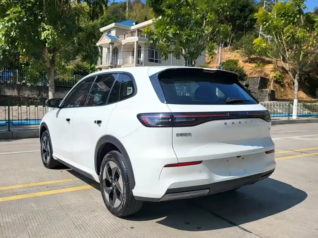 Geely Galaxy E5 2024 из CN, фото 6