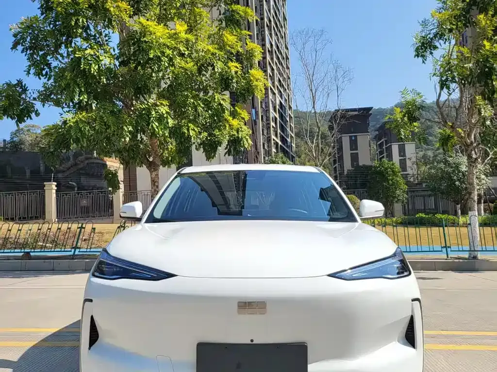 Geely Galaxy E5 2024 из CN, фото 8