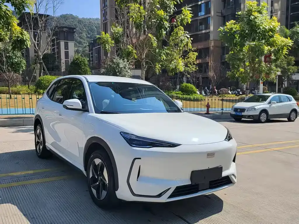 Geely Galaxy E5 2024 из CN, фото 7