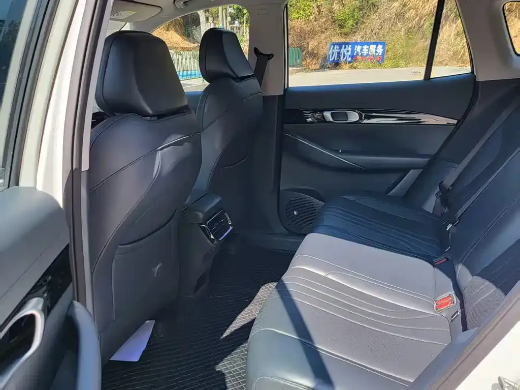 Geely Galaxy E5 2024 из CN, фото 3