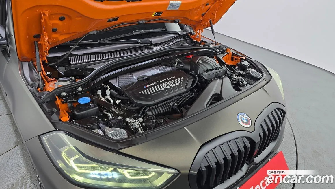 BMW 1-Series 2023 из KR, фото 9