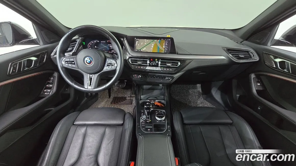 BMW 1-Series 2023 из KR, фото 10