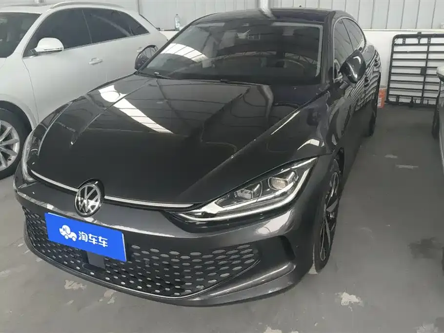 Volkswagen Lamando 2023 из CN, фото 1