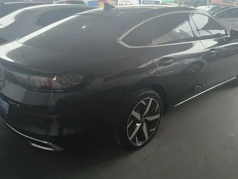 Volkswagen Lamando 2023 из CN, фото 4