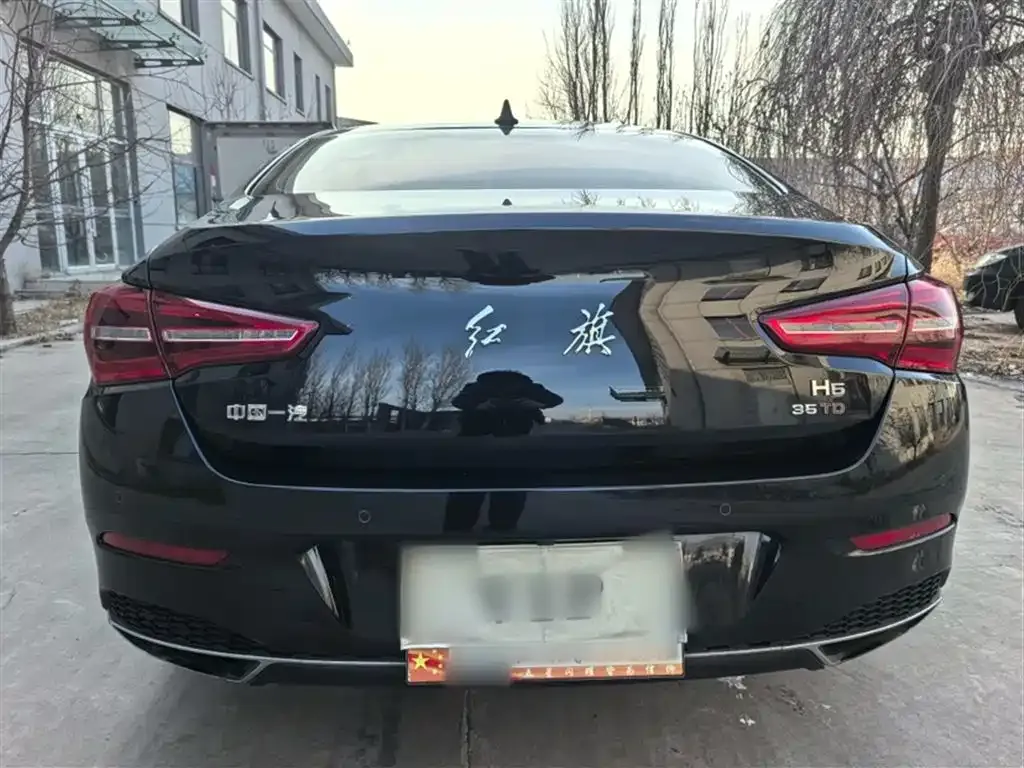 Hongqi H5 2022 из CN, фото 6