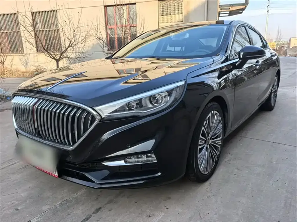 Hongqi H5 2022 из CN, фото 4