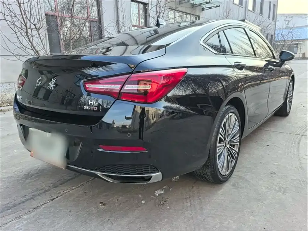 Hongqi H5 2022 из CN, фото 5