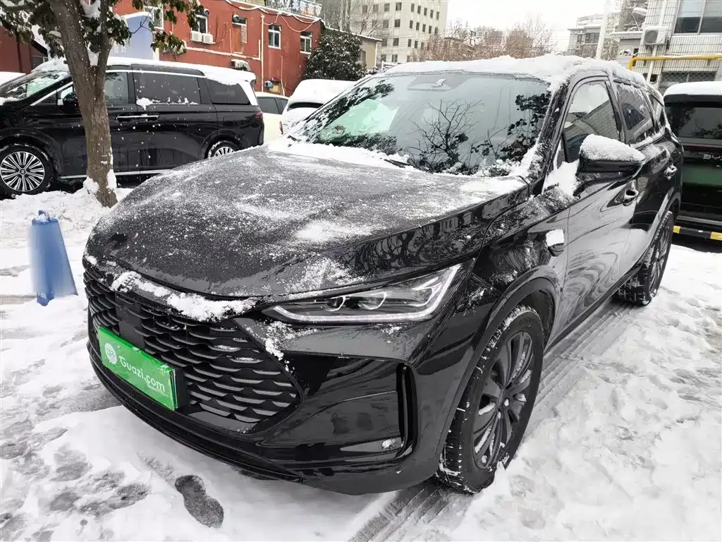 BYD Tang New Energy 2025 из CN, фото 8
