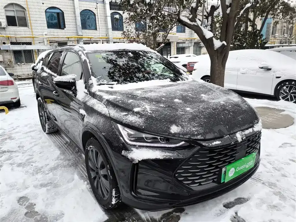 BYD Tang New Energy 2025 из CN, фото 7