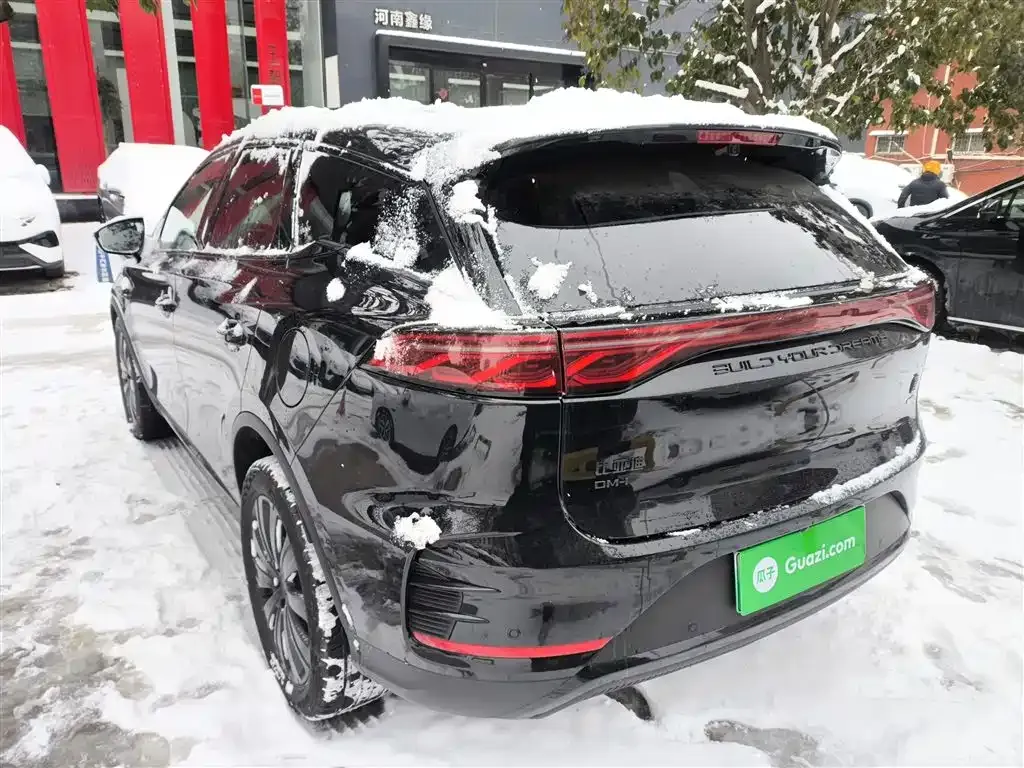 BYD Tang New Energy 2025 из CN, фото 5