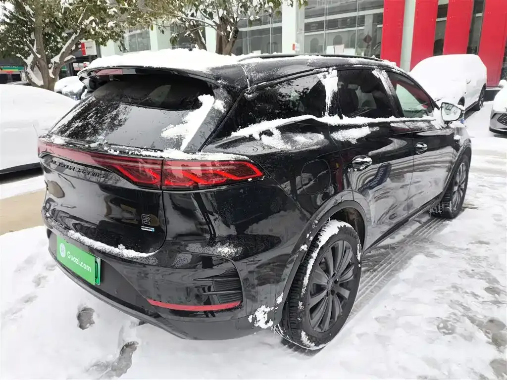 BYD Tang New Energy 2025 из CN, фото 4