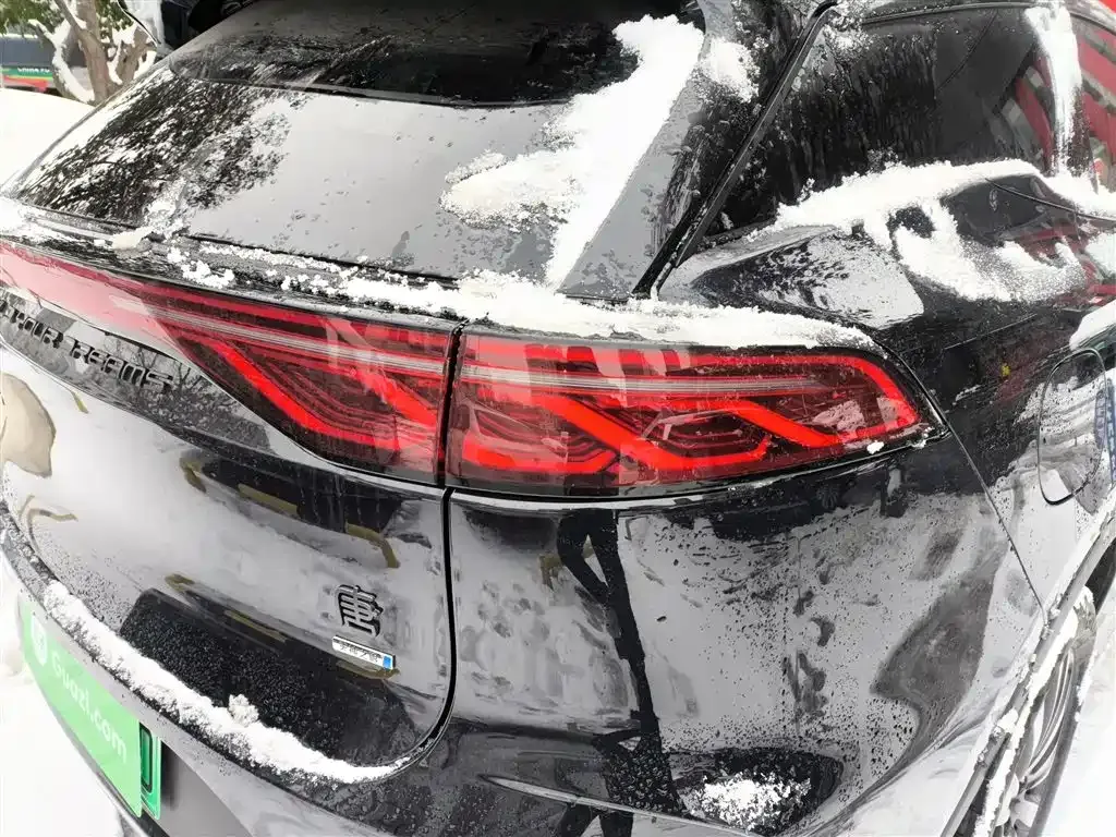 BYD Tang New Energy 2025 из CN, фото 9