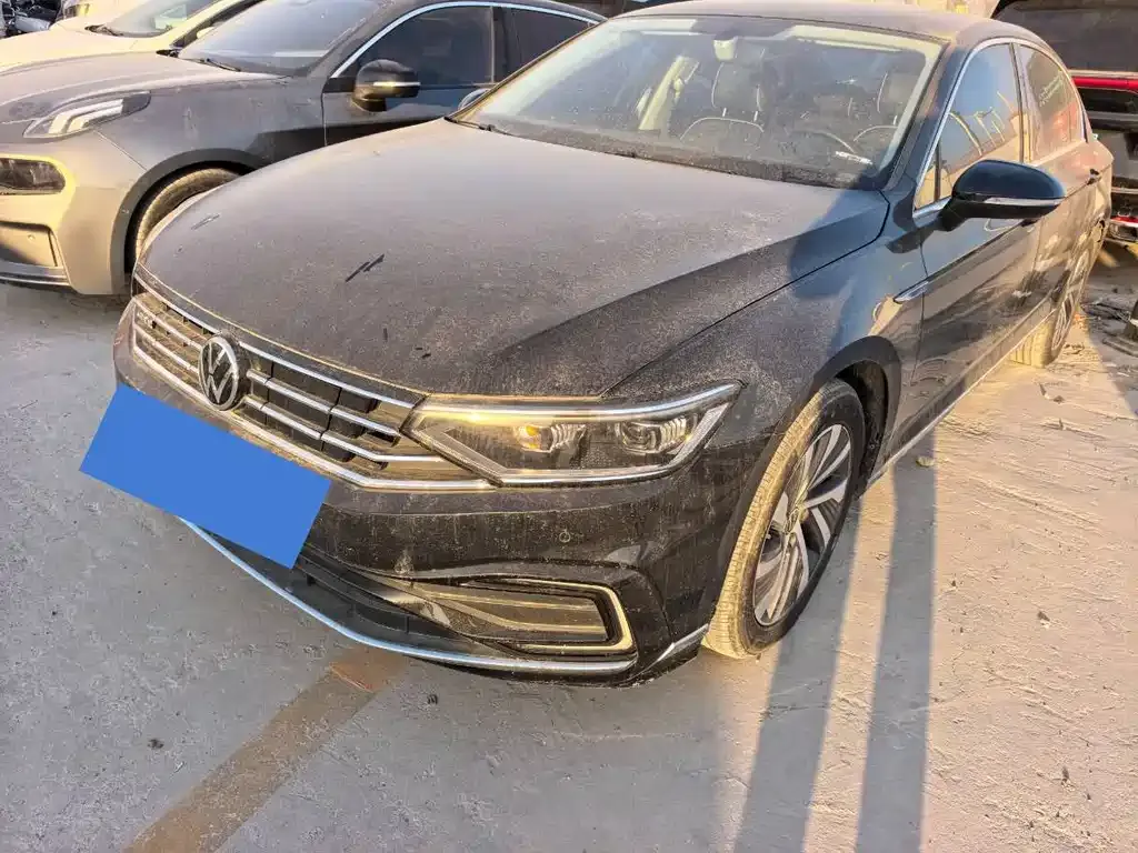 Volkswagen Magotan GTE PHEV 2022 из CN, фото 1