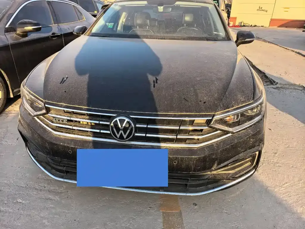 Volkswagen Magotan GTE PHEV 2022 из CN, фото 8