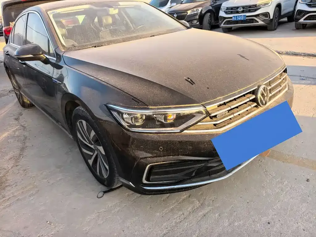 Volkswagen Magotan GTE PHEV 2022 из CN, фото 3