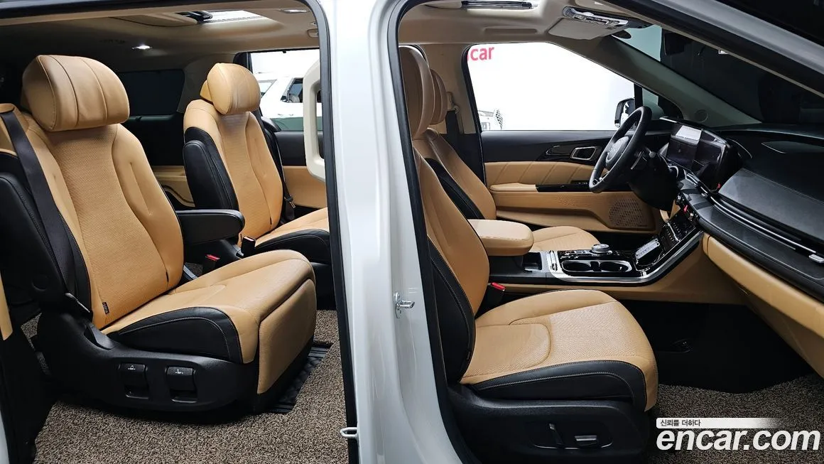 Kia Carnival 2023 из KR, фото 10