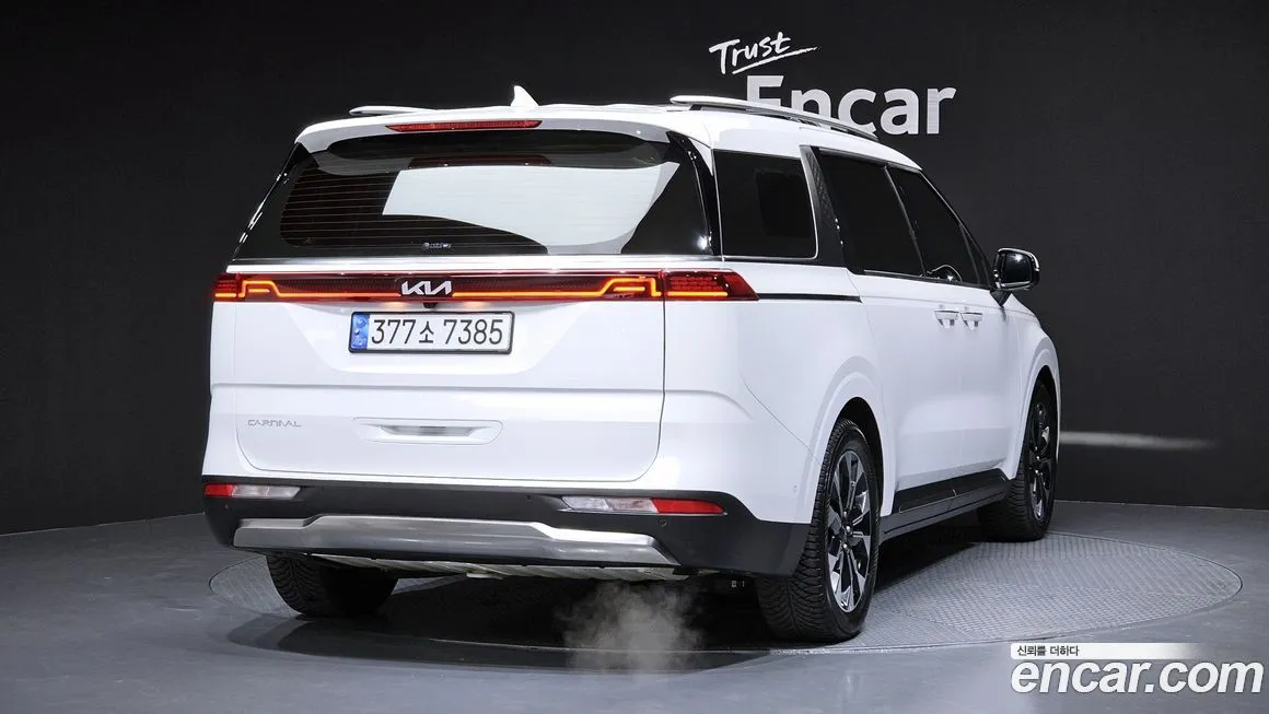 Kia Carnival 2023 из KR, фото 2