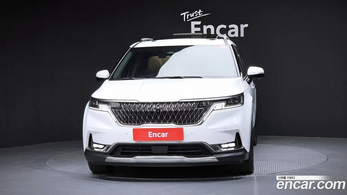 Kia Carnival 2023 из KR, фото 7