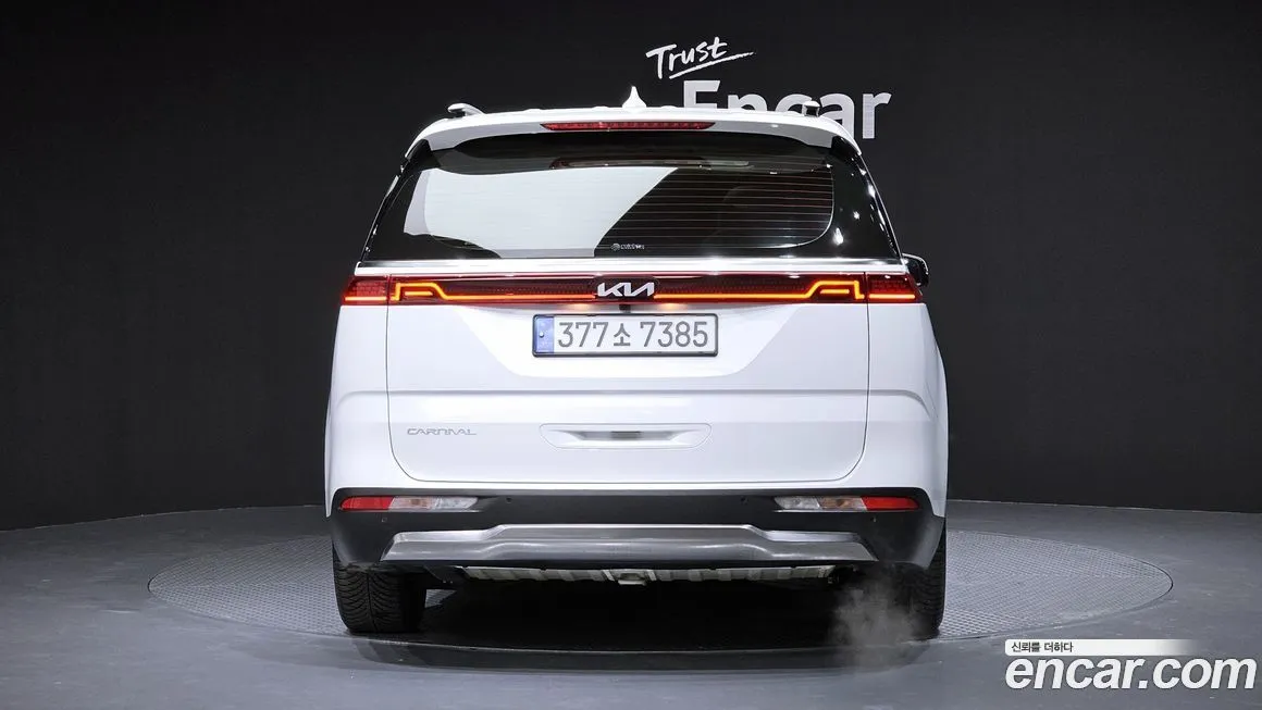 Kia Carnival 2023 из KR, фото 9