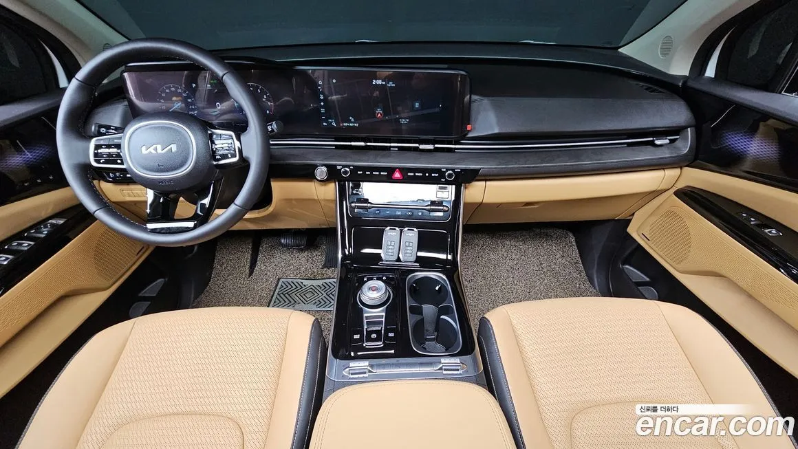 Kia Carnival 2023 из KR, фото 8