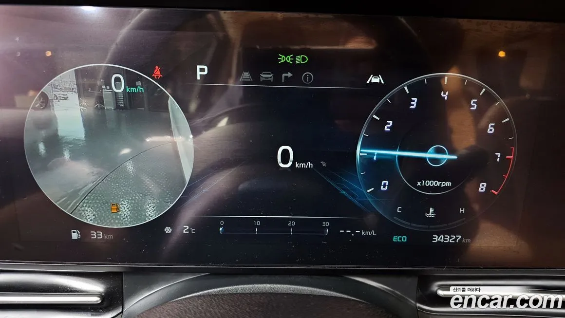 Kia Carnival 2023 из KR, фото 6