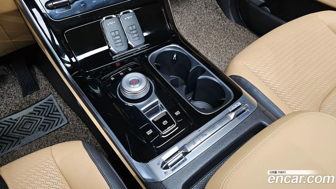 Kia Carnival 2023 из KR, фото 3