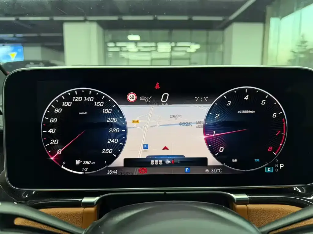 Mercedes-Benz S-Class 2022 из CN, фото 2