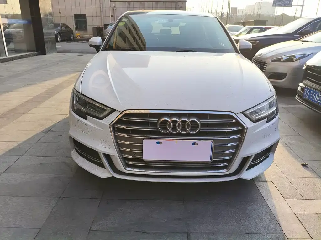 Audi A3 2021 из CN, фото 6