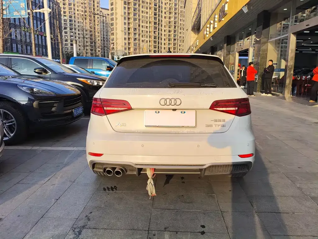 Audi A3 2021 из CN, фото 7