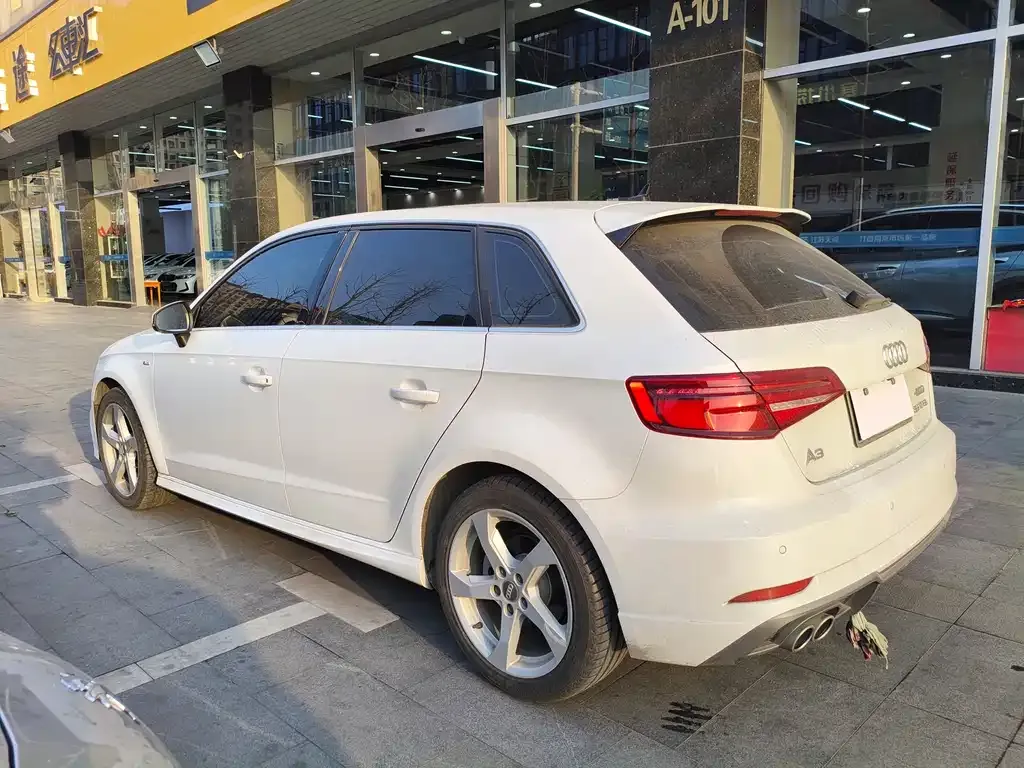 Audi A3 2021 из CN, фото 5