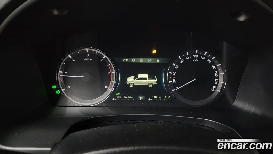 KG Mobility (Ssangyong) Rexton 2021 из KR, фото 3