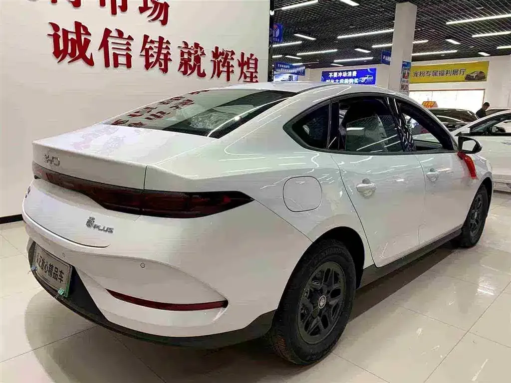 BYD Qin PLUS 2025 из CN, фото 4